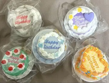 ULTRA UMAI SERIES 생일 케이크 VOL.2 컴플리트