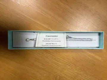 진주 목걸이