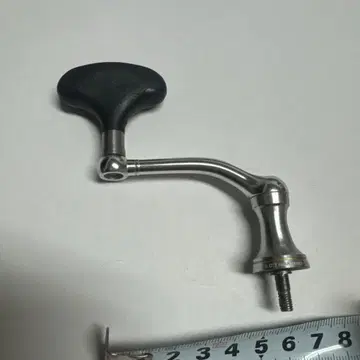 시마노 꿈의 집 알루미늄 싱글 핸들 55mm H-11