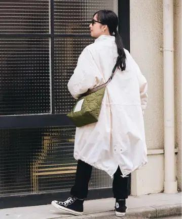 프릭스스토어 M65 모즈 코트 라이너 없음