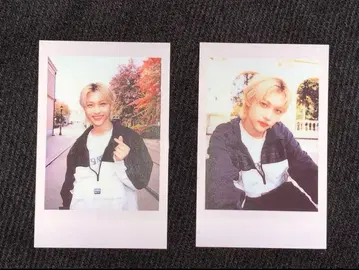 straykids unlock 필릭스 폴라로이드