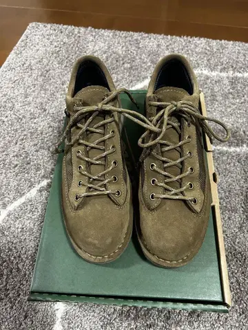 DANNER FIELD LOW
