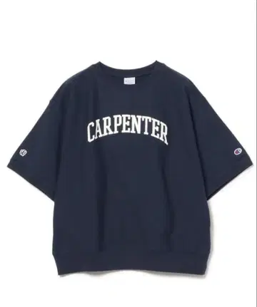 Champion x BEAMS BOY / 별주 리버스 위브 티셔츠