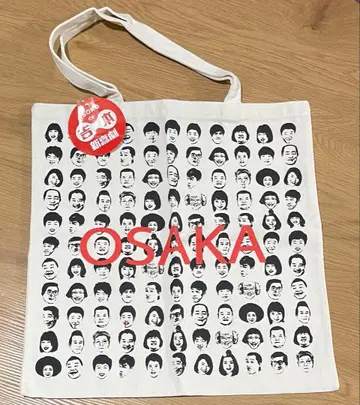 ASOKO 요시모토 신키게키 토트백 기간 한정품