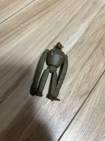 가동식 피규어 천공의 성 라퓨타 로봇 병사