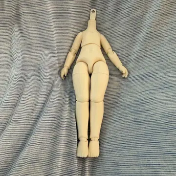 [미사용에 가까움] TinyFox 신 1/6 바디 화이트(백교)