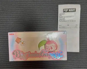 POPMART Big into Energy phone charm 모듬