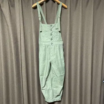 HYSTERIC GLAMOUR 그린 살로펫
