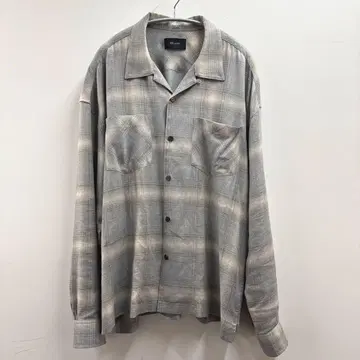 [ DELUXE ] PONTIAC 그레이 L 사이즈