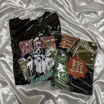 SEKAI NO OWARI XL 티셔츠 & 타월 세트