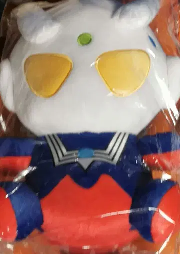 울트라맨 제로 M78 울트라맨샵 포근포근 안고 다니는 봉제 인형 택 포함