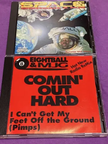 g-rap EIGHTBALL & MJG