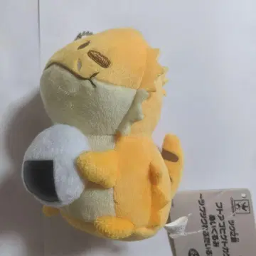 비어디드래곤 봉제 인형