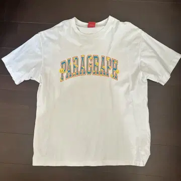 Paragraph P08 화이트 셔츠