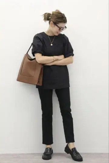 Deuxieme Classe/ Four Seasons 데님 블랙