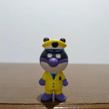 호빵맨 뮤지엄 컬렉션 피규어 세균맨
