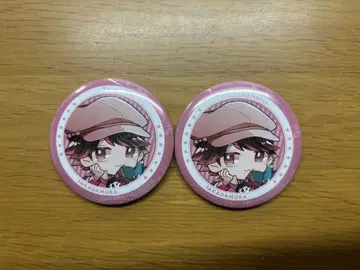 타카다무라 교역소 네로쨩 캔뱃지