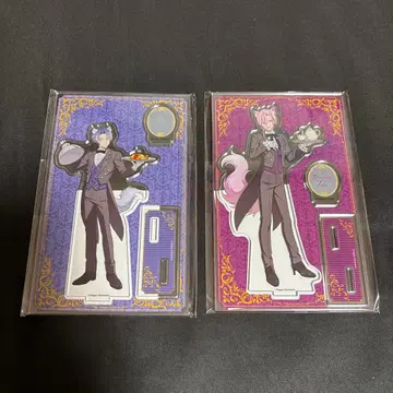 엘리오스 라이징 히어로즈 난자 비앙키 로우 니코 아크릴 스탠드