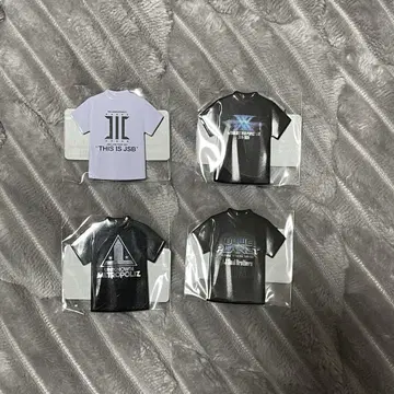 3대째 알루미늄 마그넷 JSB FOREVER ONE
