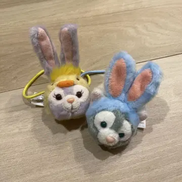 홍콩 디즈니랜드 머리끈