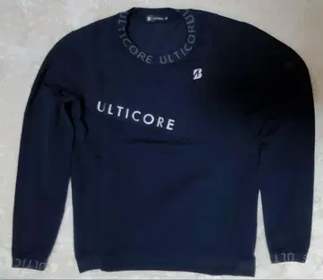 브릿지스톤 ULTICORE 긴팔 스웨터 블랙 M 사이즈