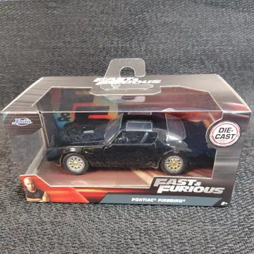 Fast & Furious Pontiac Firebird 1:32