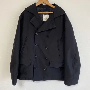 'P-DECK-JACKET' THE UNION / THE FABRIC