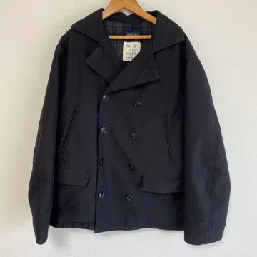 'P-DECK-JACKET' THE UNION / THE FABRIC