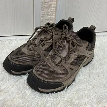 00s L.L.Bean 스웨이드 트레킹 신발 남성용