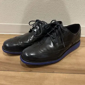 [ 사용 횟수 2회 ] 락포트 윙 칩 가죽 신발 경량 쿠션 25.0