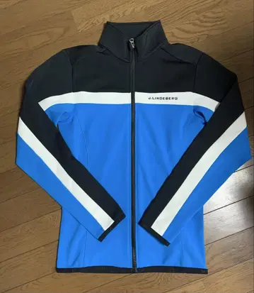 J.LINDEBERG 린 스트레치 자켓 속기모 미사용 새상품