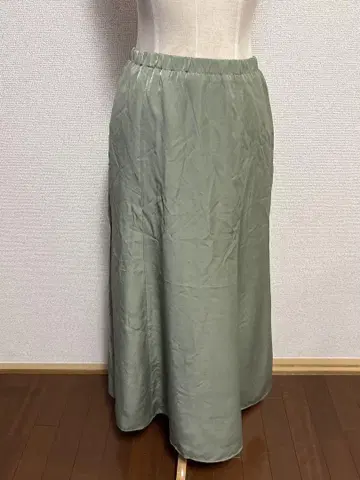 [ 새상품 ] [LEPSIM] 머메이드 롱 스커트