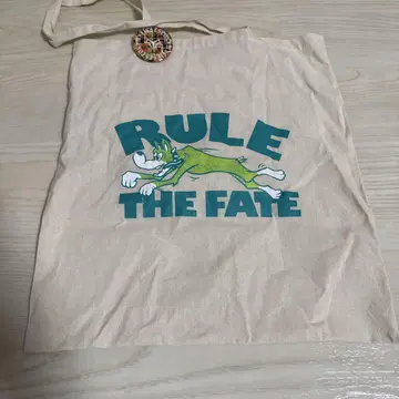 RULE THE FATE 토트백 MY FIRST STORY