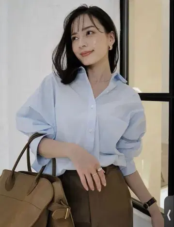 anuans 스탠다드 셔츠