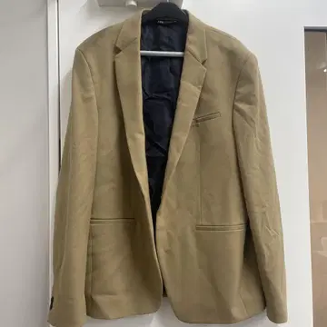 ZARA 베이지 자켓