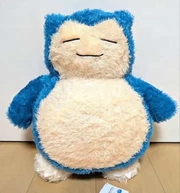 포켓몬스터 메챠모후굿토 쿠츠로기 타임 봉제 인형 카비곤