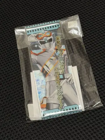 키라메이저 키라메이 실버 쇼지 코헤이 아크릴 블록