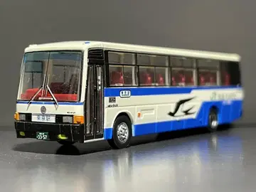 버스 컬렉션 이와키호 30주년 기념 3대 세트 개별 제이알버스 관동