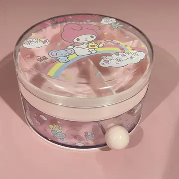 마이멜로디 액세서리 수납 케이스