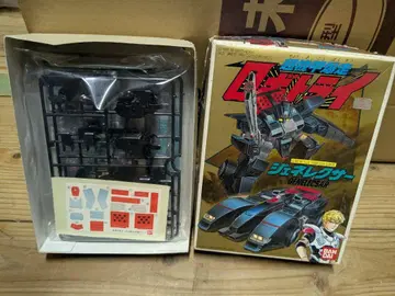[ 미조립 레어 ] BANDAI 초기가폭주 레거시 제네렉서 1/60