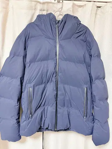 UNIQLO 다운 자켓 XL 다크 블루