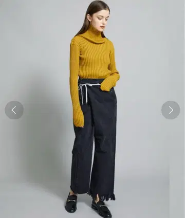 MAISON EUREKA 글랙 데님