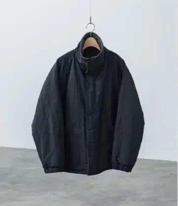 wym REVERSIBLE FLEECE MILITARY BLOUSON
