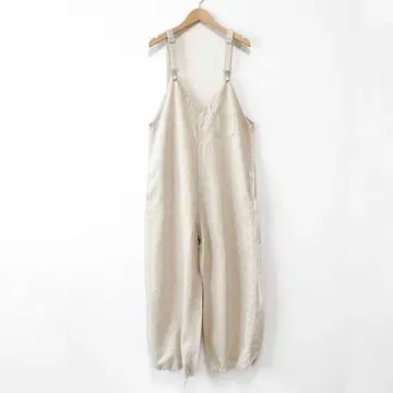 새상품급 니코앤드 MODE NORM CORE 린넨코튼 트윌 살로펫