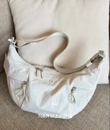 lululemon 대용량 토트백 룰루레몬 숄더백 6L