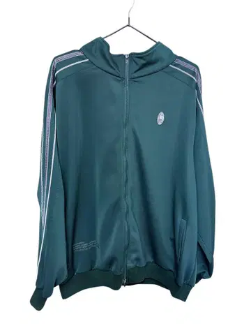 겐자이 genzai 트랙 자켓 Track Jacket(green)