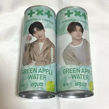 TXT 다이도 그린 애플 워터