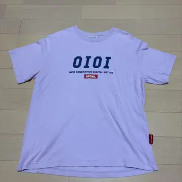 OIOI T셔츠