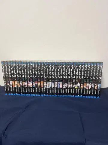 블랙클로버 1-36권 세트