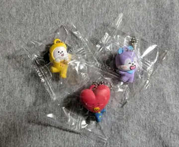 BT21 쿠라스시 8종 세트